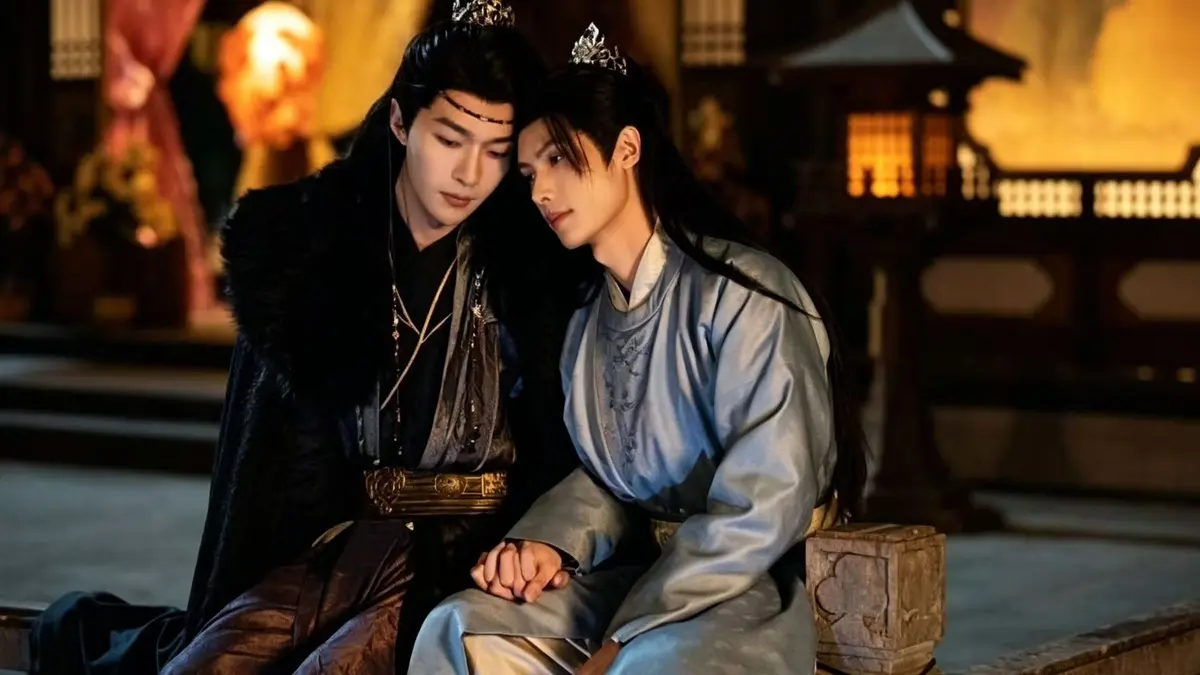 双男主环大陆剧《与君同》全季免费看-2026热门短剧《与君同》HD高清画质流畅播放