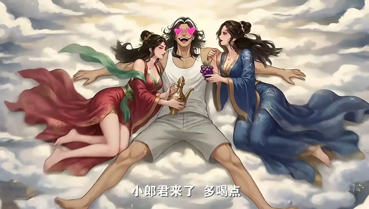 《九世善魂我是天命捉鬼人》全集无删减在线看-高清完整版动漫-免费观看无广告