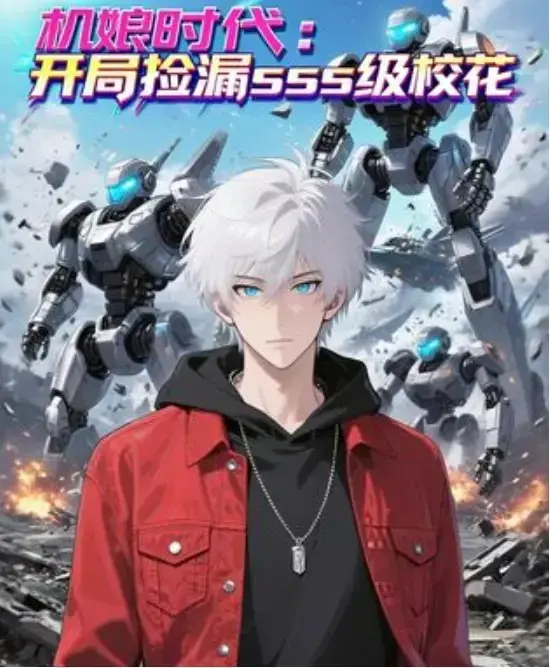 免费观看《机娘时代开局捡漏 SSS 级校花》动漫全集-机娘时代开局捡漏 SSS 级校花 4K 超高清在线播放-《机娘时代开局捡漏 SSS 级校花》最新同步更新