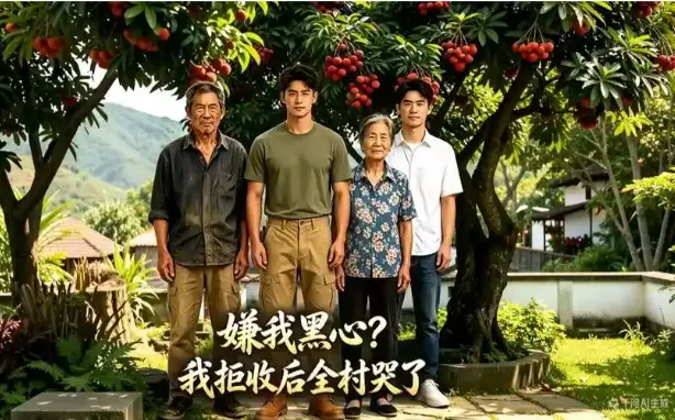 全网同步更新短剧《嫌我黑心我拒收后全村哭了》48集无广告未删减1080p免费在线观看2026【4K超清】《嫌我黑心我拒收后全村哭了》百度云网盘下载