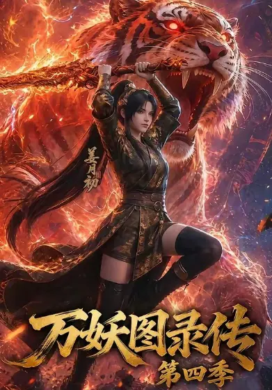 免费在线观看AI短剧《万妖图录传》全集HD高清画质_ Ai漫剧《万妖图录传》完整无删减流畅追-网盘资源一键搞定随心畅看