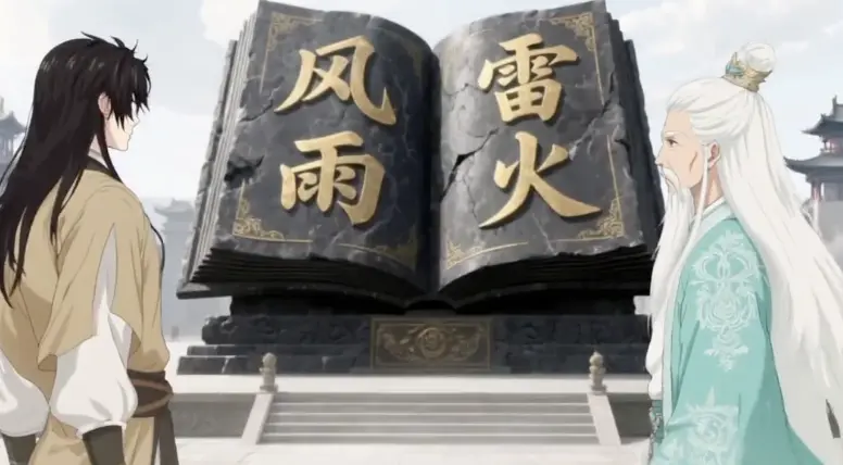 动态漫《神文时代：神文竟是汉字》高清全集免费观看-中文字幕在线播放-短剧《神文时代：神文竟是汉字》网盘1080P超清中字