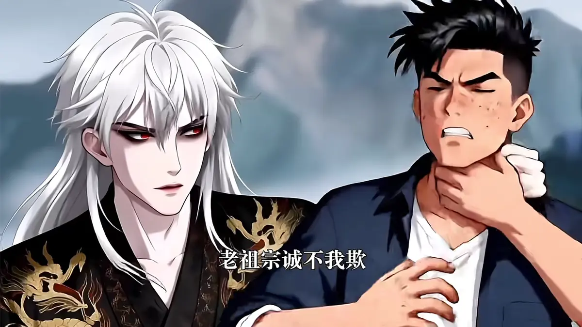 《别惹那个僵尸，他末世无敌》全61集无删减在线观看-1080P高清画质免费播放-百度云网盘迅雷夸克资源下载