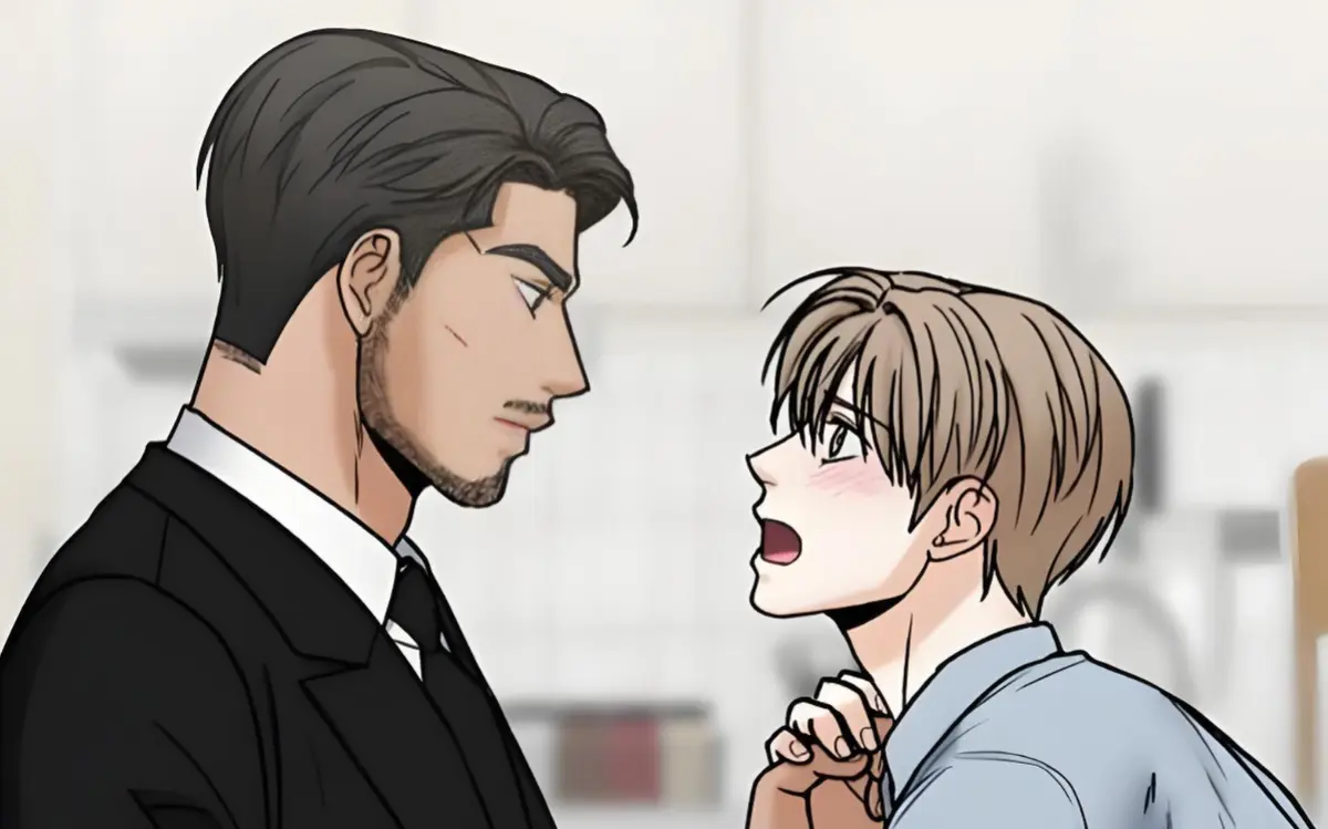 《大叔我饿了》漫画全集免费阅读 - 大叔我饿了动漫1080P无广告观看 - 哔哩哔哩