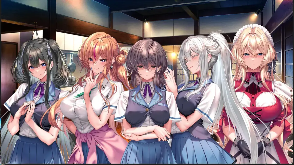 《甜蜜女友3》手游汉化版+全CG存档【安卓+PC】免费下载-甜蜜女友3官方正版直装版安装教程-甜蜜女友3【高配版】最新版本下载-抖音哔哩哔哩