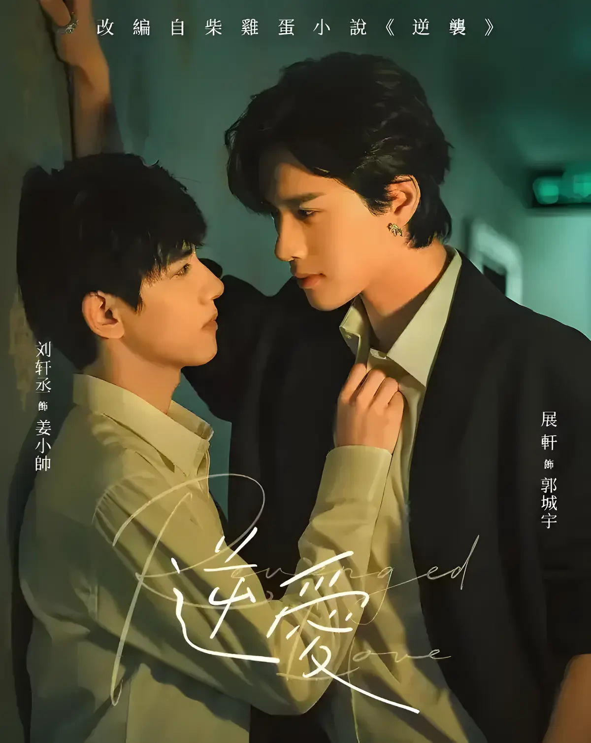 高清2025双男主《逆爱》免费在线观看 - 爱情国剧全集无删减《逆爱》 - VS影院全网影视正片
