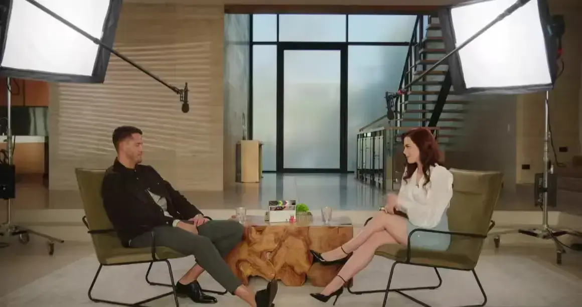 禁忌职场诱惑《女记者妮可》高清完整版全集：镜头对准欲望瞬间，Nicole Vaunt演技诠释极致拉扯