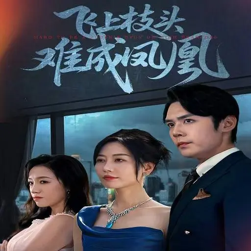 最新短剧《飞上枝头难成凤凰》1 - 63集全季无删减免费在线看，高清资源 - 《飞上枝头难成凤凰》百度网盘夸克网盘分享下载