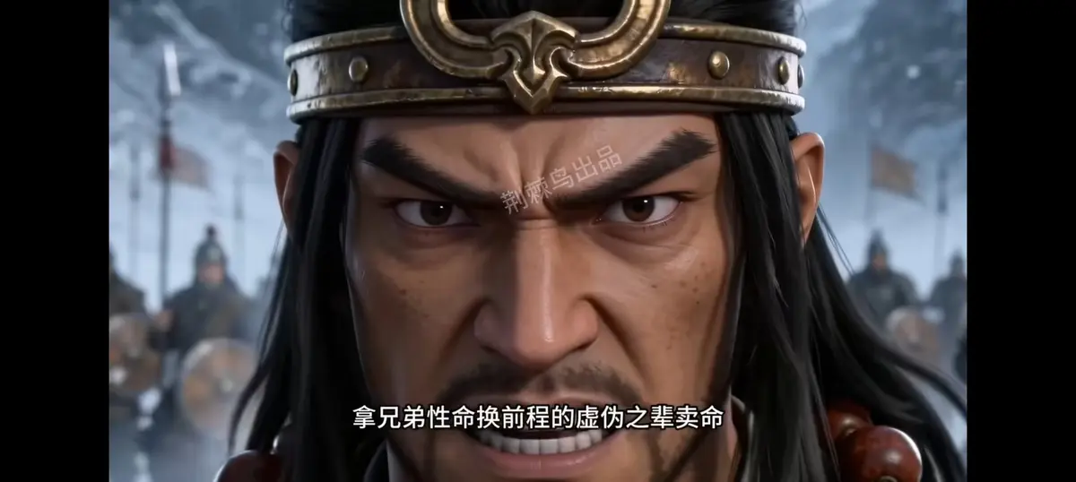 国漫《觉醒水浒全集》全集无删减在线观看 -极清画质随心看 特种兵穿越成武松大闹梁山《觉醒水浒全集》网盘免费一键直达 -追剧无忧
