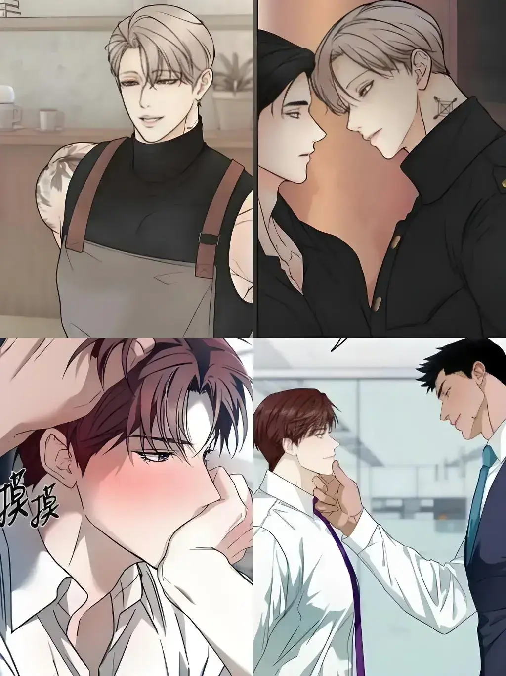 《韩漫》-最新韩国漫画资源-高清无删减免费看-下拉式漫画体验超棒-韩漫的高甜瞬间不容错过！