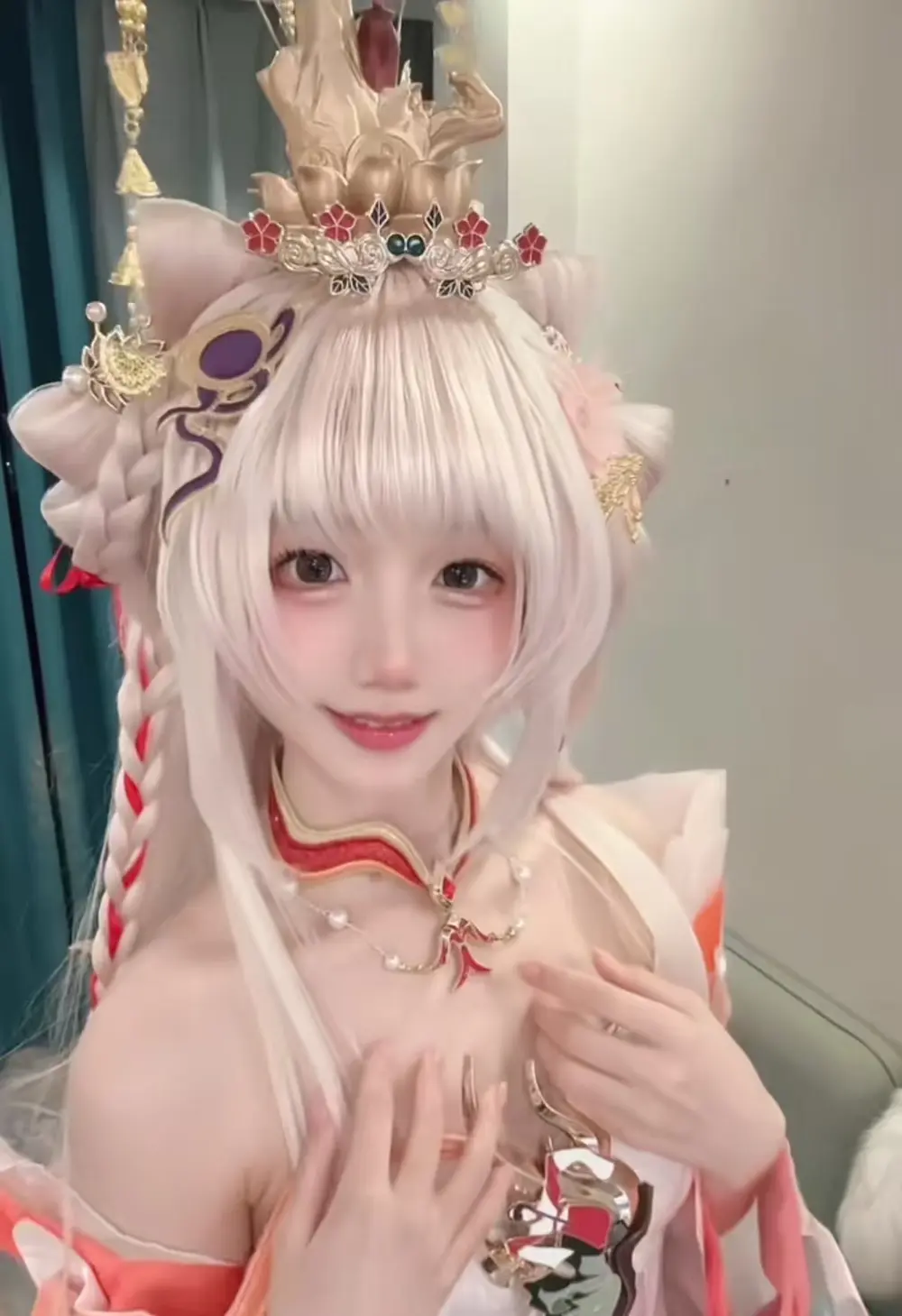 《季雨西施cosplay》季雨cosplay全集无删减1080P高清免费在线观看无广告 - 国风还原细腻剧情，附高清网盘资源，带你感受角色重生魅力！