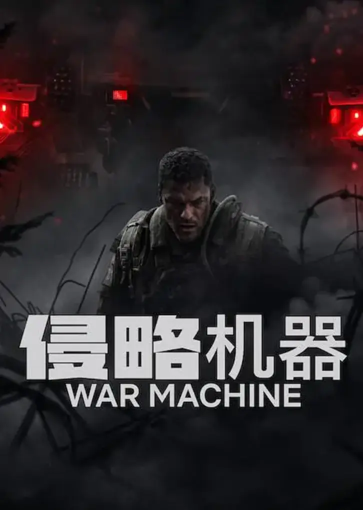 2026英国科幻动作电影《侵略机器》1080P未删减网盘-“战争机器”4K原盘免费看-《侵略机器》正片下载