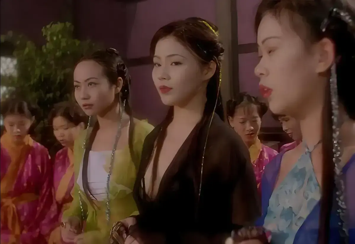 《玉蒲团之玉女心经》4K修复典藏版无删减
