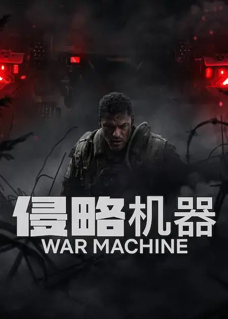 《侵略机器》1080P HD高清无删减 2026高分网飞科幻电影 免费在线观看-无广告全片完整版侵略机器星空影院