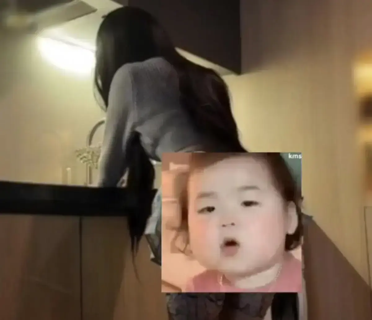 《狗爹和小桃》做饭Vlog现惊险一幕，引发全网心跳骤停！完整版原视频免费在线观看-1080P高清无删减-狗爹和小桃做饭惊险背后故事