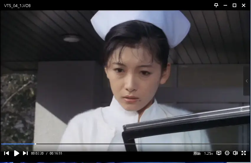 浅见美那主演的日本经典《白衣物语》，4K蓝光超清修复版来袭，可全屏播放，免费在线观看，夸克与百度网盘极速提取资源！