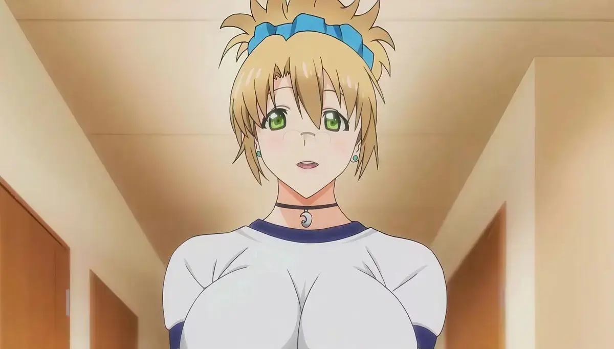 《我和美咲老师》