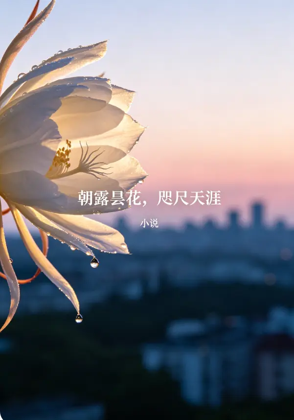 《朝露昙花，咫尺天涯》许莞尔江衍结局加番外全收录 - 免费在线阅读纯净极速 - 朝露昙花完整故事无删减呈现