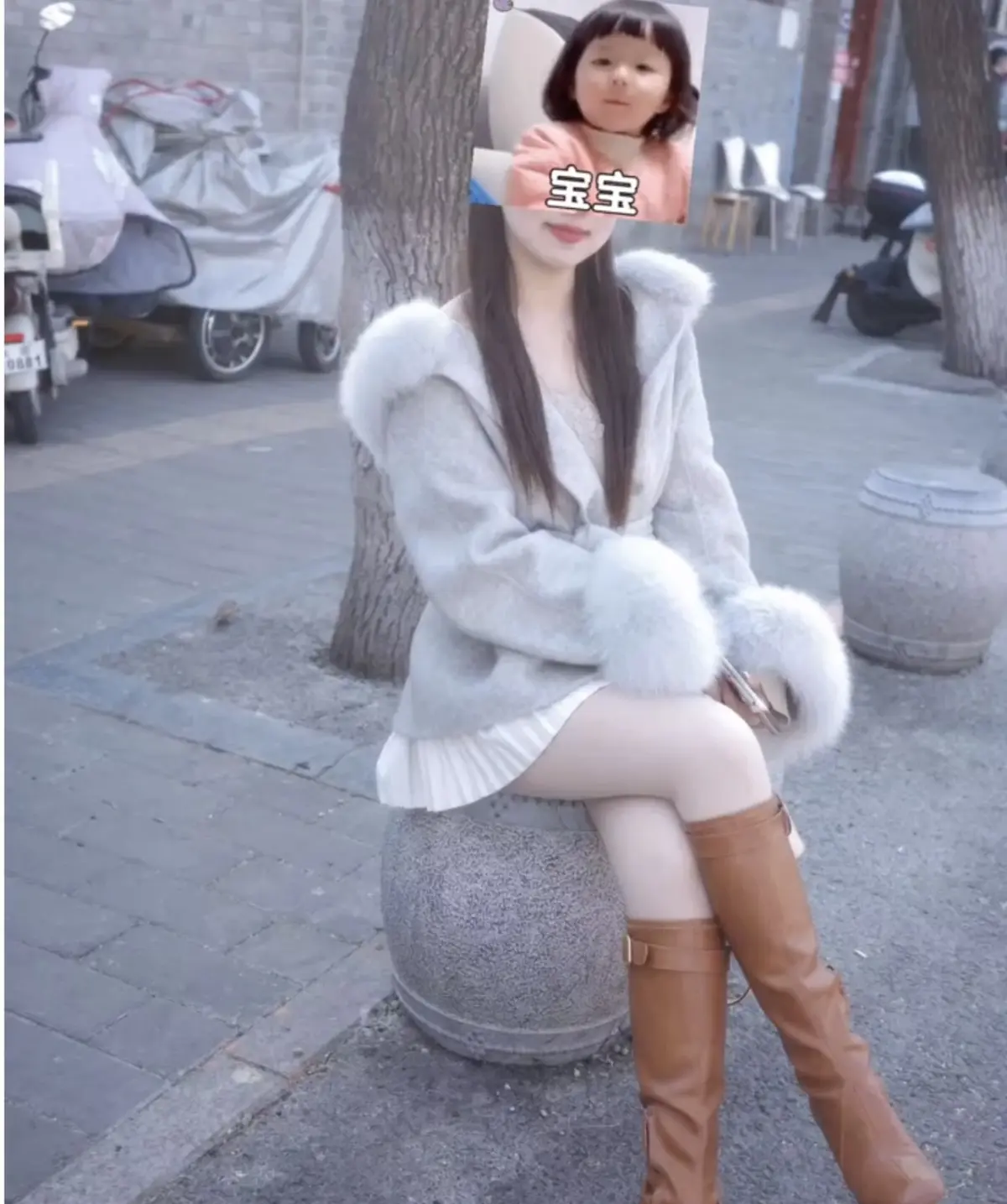 《妩媚婷儿》户外直播苏妲己扮相惊艳_《妩媚婷儿》户外对线完整版视频免费在线看_《妩媚婷儿》作品高清无卡顿播放