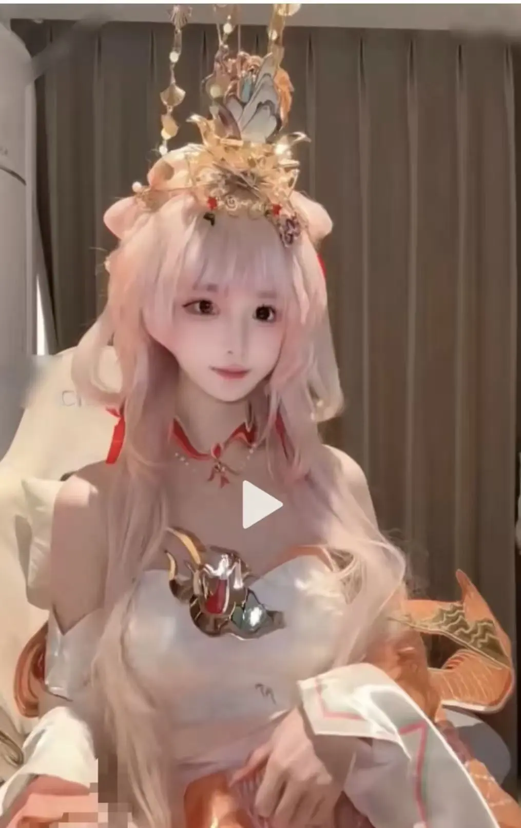 《季雨西施》cosplay白天鹅作品合集震撼来袭，无删减全集免费看，1080P高清画质在线播放，网盘资源速取！