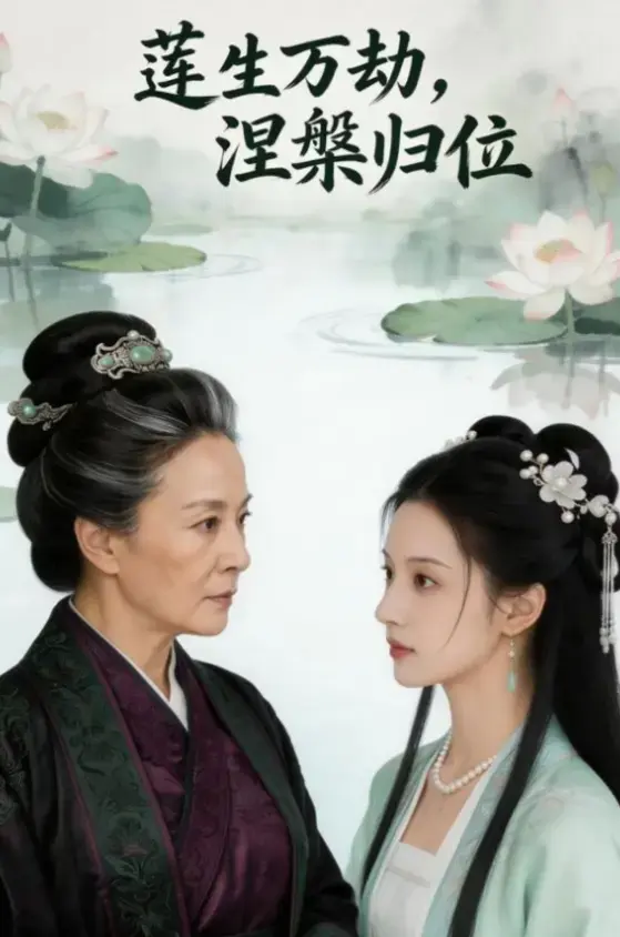 AI短剧《莲生万劫，涅槃归位》全72集完整版 - 高清无删减免费观看 - 莲生万劫，涅槃归位在线资源免费获取