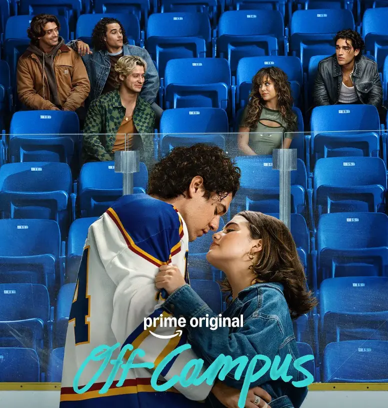 2026热门美剧《校园之外 第一季》全8集免费在线观看 | 《Off Campus》1080P无删减版 学霸与叛逆少年校园双向救赎