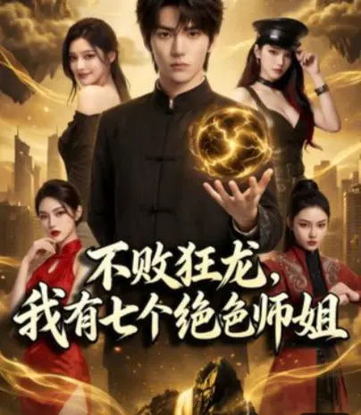AI短剧《不败狂龙,师姐别追了》全75集1080P免费在线看-无广告-《不败狂龙,师姐别追了》75集网盘资源一键下载