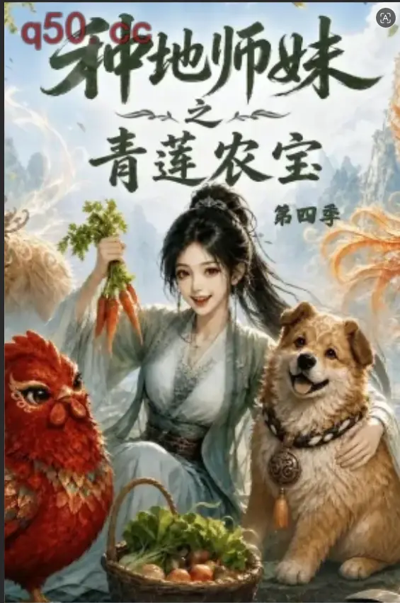 番茄热门漫剧《种地师妹之青莲农宝》1--4季全季蓝光高清无删减免费看 - AI剧短剧《种地师妹之青莲农宝》网盘资源离线畅享