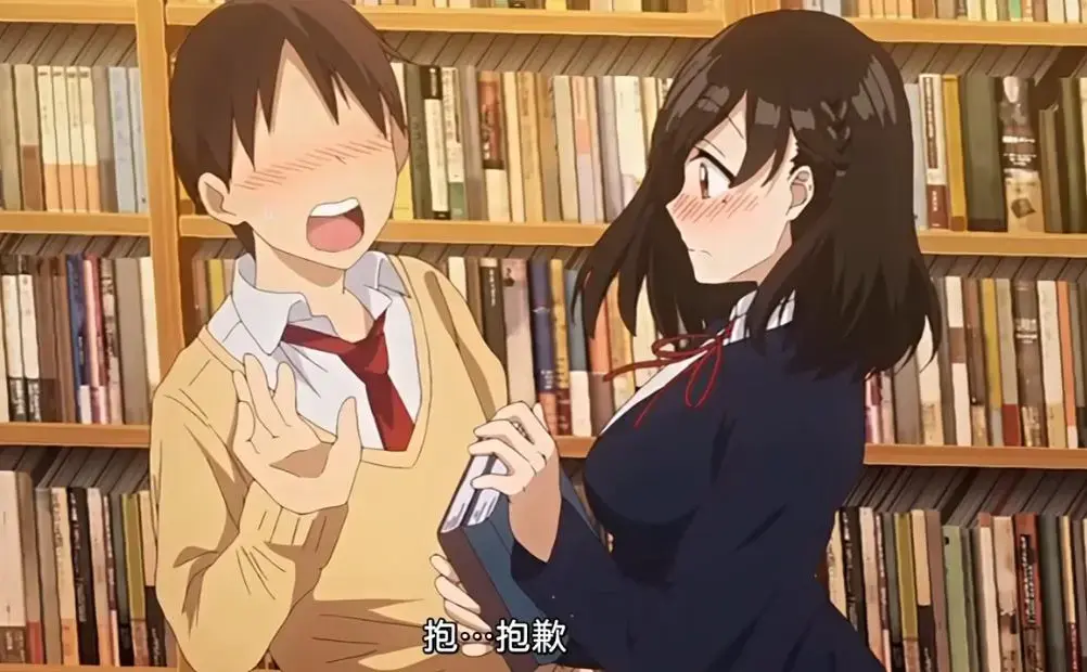 1080P高清《图书室的女朋友》无删减全集免费获取 - 《图书室的女朋友》1-6集完整版流畅观看 - 大结局无删减精彩呈现