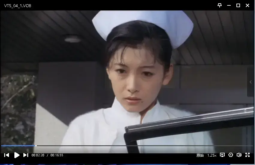 《白衣物语 / 白衣天使的故事：下流的行为》蓝光原盘无删减，浅见美那封神之作，带你感受昭和传奇魅力