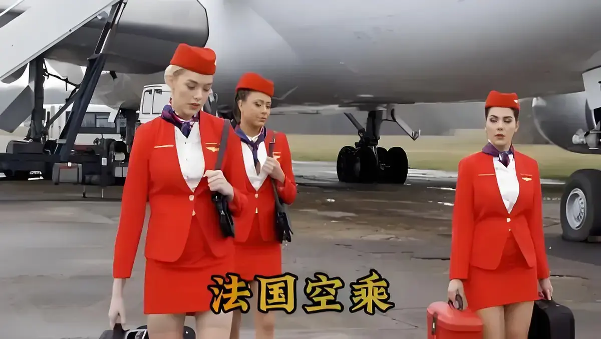 《法国空姐》相关资源图片