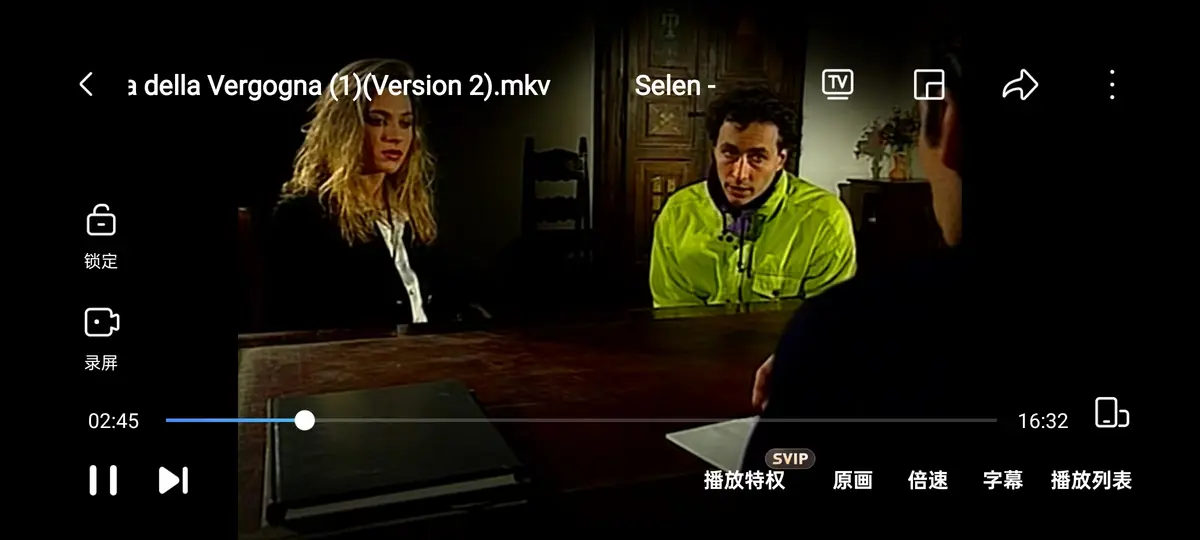 1994年赛伦主演《羞耻诊所》4K蓝光完整版来袭 - 《羞耻诊所》全片免费看，纯净极速播放