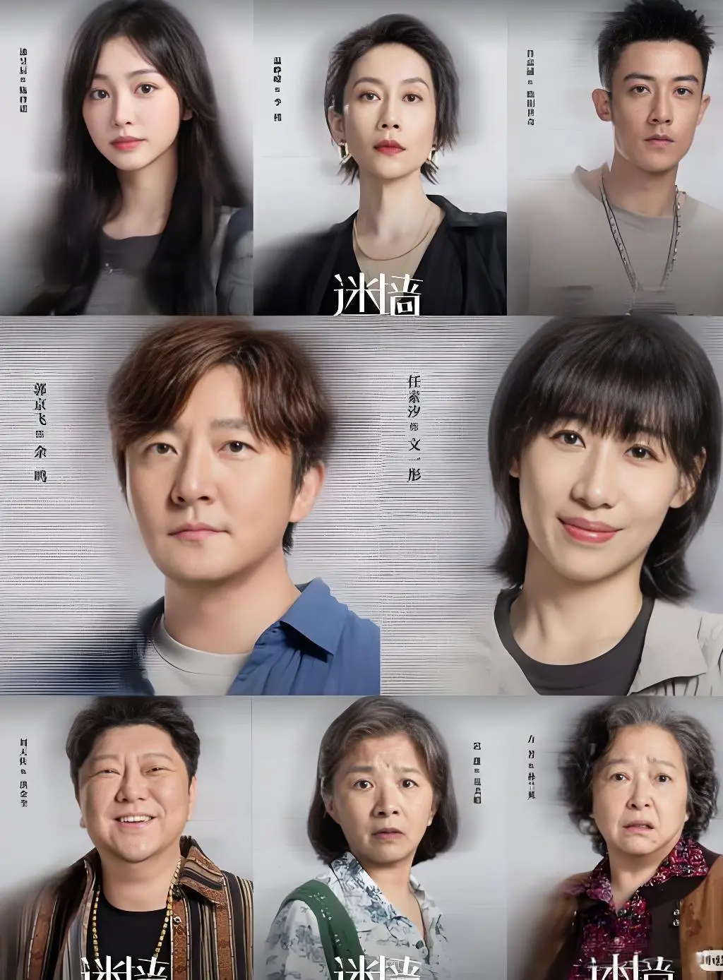 免费在线观看热播电视剧《迷墙》全12集，1080P高清无删减，《迷墙》揭示“牢笼”真相，快来畅享剧集！