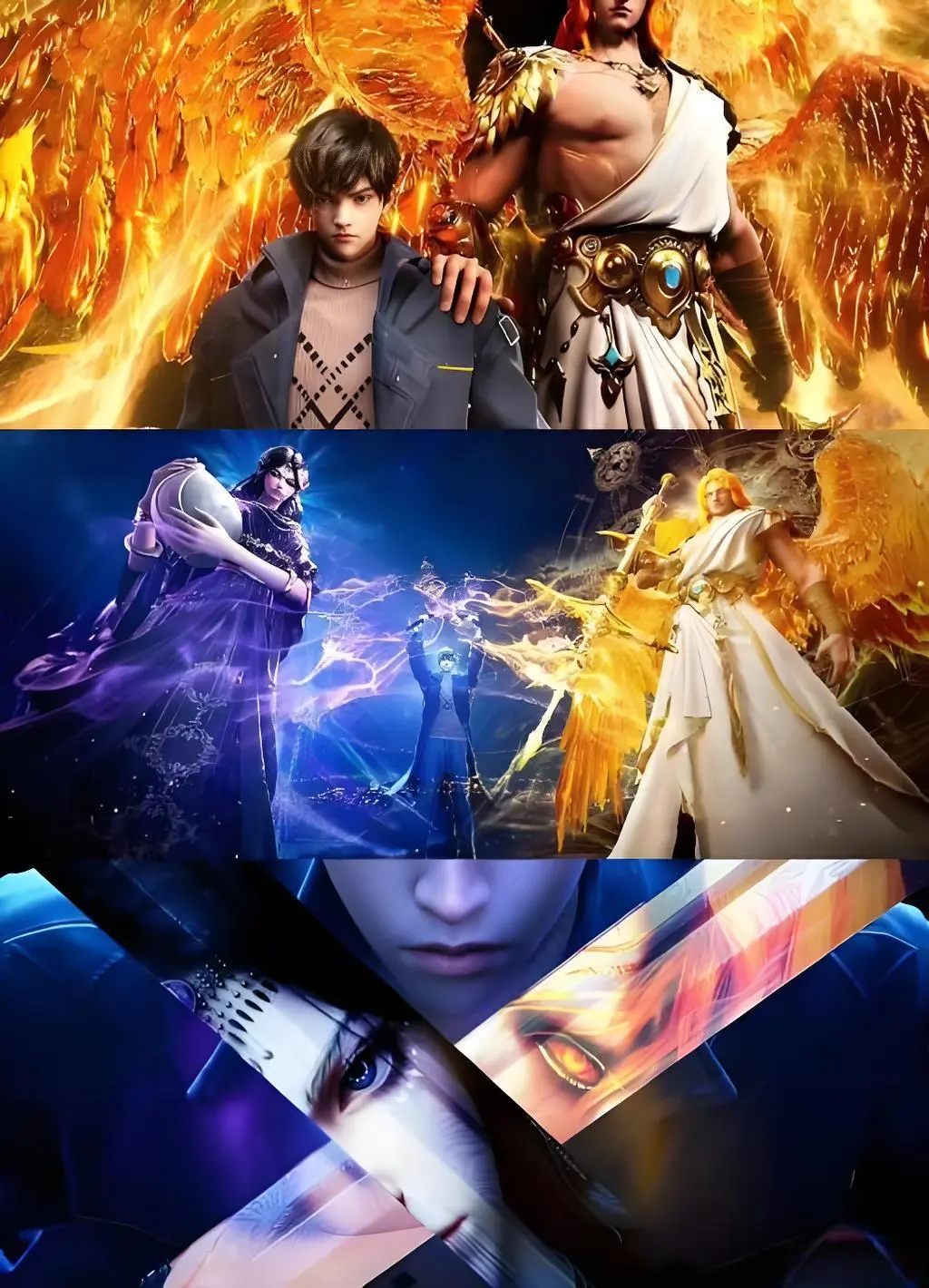 最新热门爆火国漫《斩神之凡尘神域第二季》，未删减版本免费在线看，全集资源等你解锁，快来一探究竟！